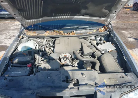 2010 Lincoln Town Car Signature Limited из США, поврежденный, VIN 2LNBL8CV7AX624611